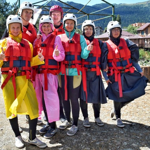 Треккинг налегке по Архызу с проживанием в гостинице