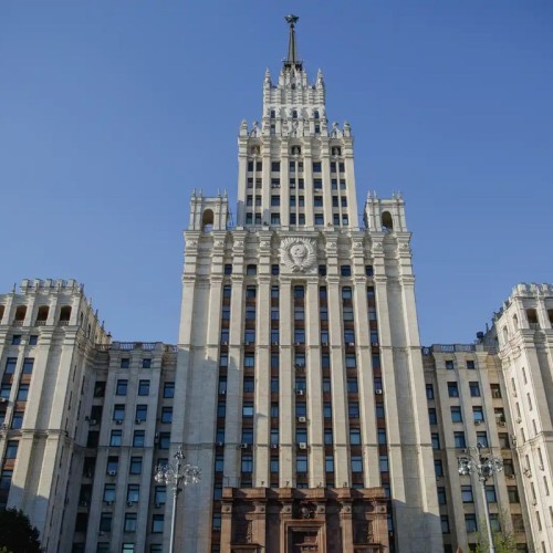 Семь сестёр, или Сталинские высотки