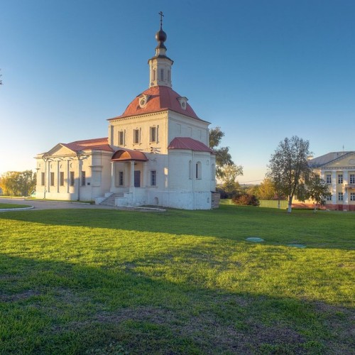 По Коломне с фотоаппаратом
