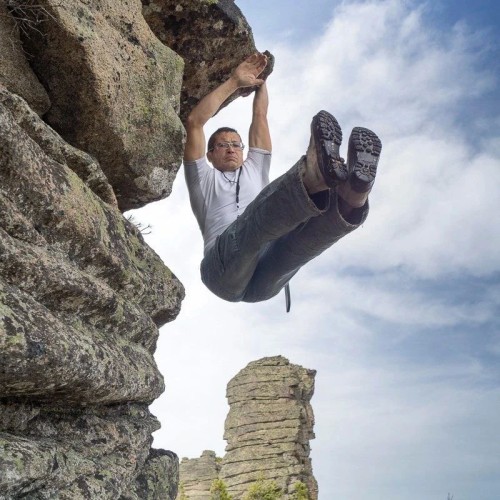 Индивидуальный поход на Кутурчинское Белогорье: причудливые скалы и кедровая тайга (всё включено)