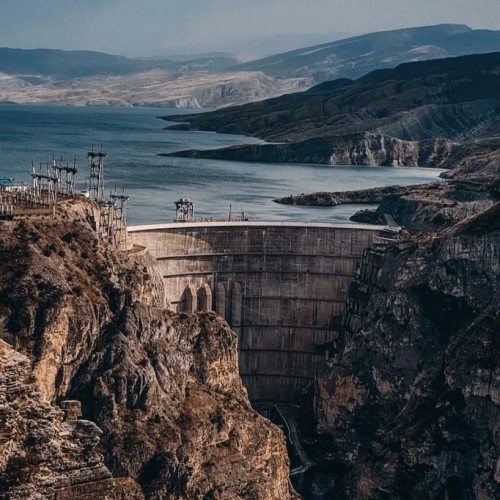 От Сулакского каньона до Дербента в мини-группе