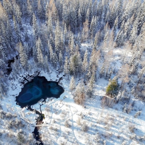 Счастье в горах! От Горно-Алтайска до Монголии через долину Актру: путешествие с треккингами