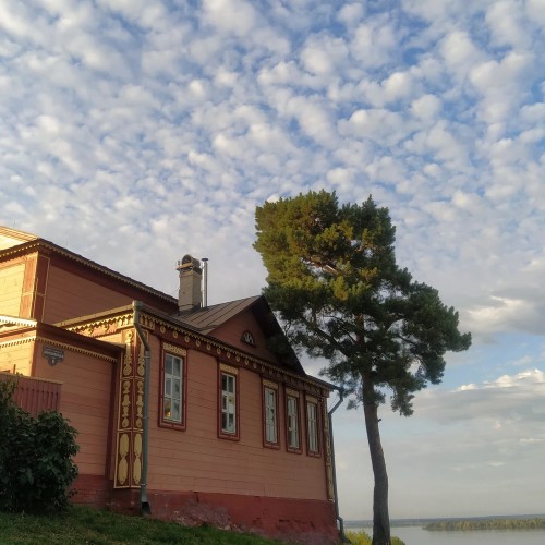 Этнодеревня Татар Авылы и Свияжск