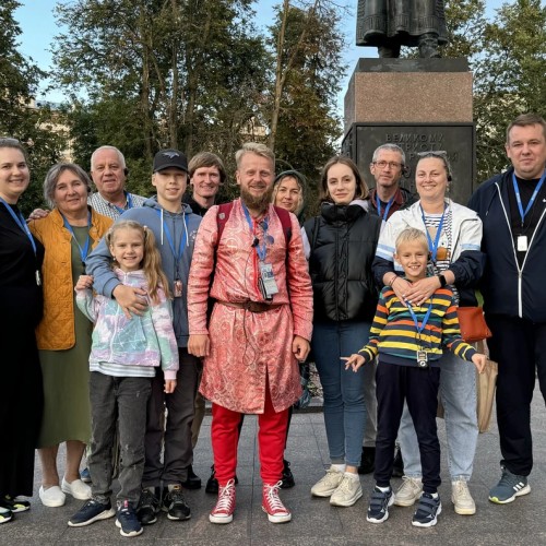 Сердце Нижнего: групповая экскурсия в кремль и его окрестности