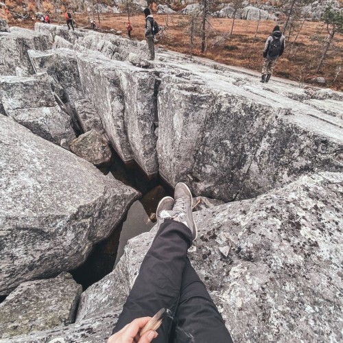 Детокс в Карелии: место силы, дары леса и походная романтика (всё включено)
