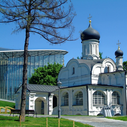 Семейная прогулка по Китай-городу с иммерсивным аудиогидом