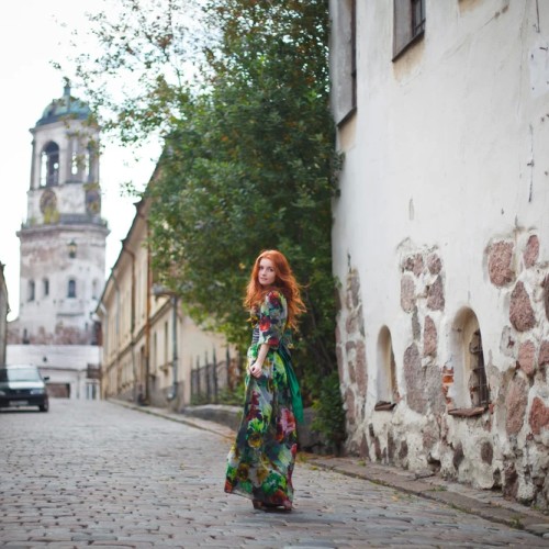 По следам варяжских воинов и скандинавских рыцарей в Выборг (мини-группой на выходные)