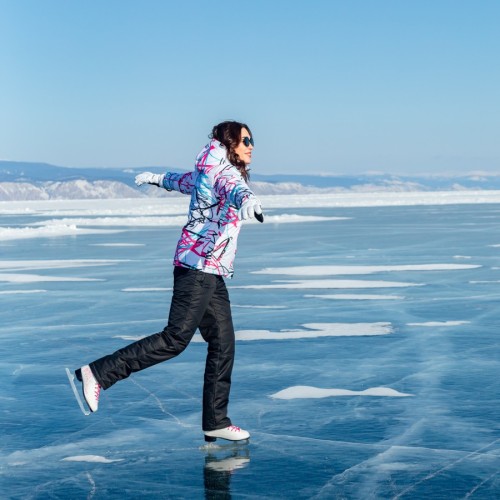 Ледяное сердце Сибири: путешествие на Байкал в мини-группе