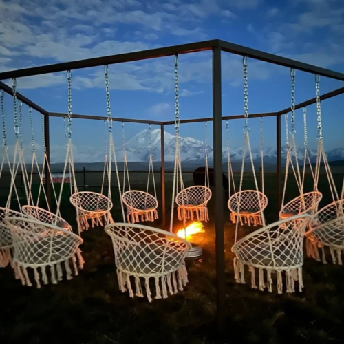 Всё лучшее на Кавказе — для вас: топ-локации, кухня, отдых на источниках, конная прогулка, рыбалка