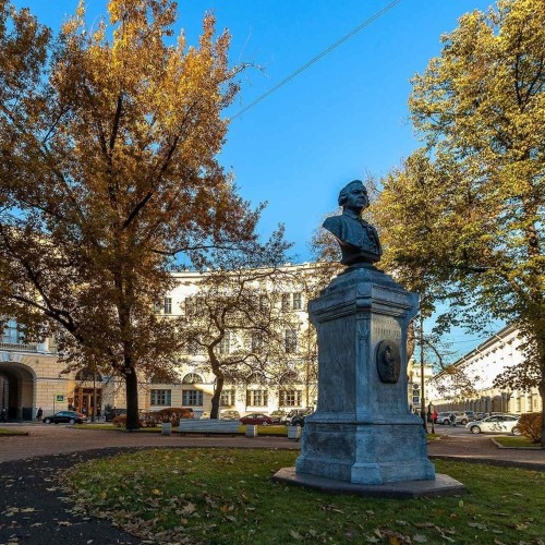 Как Николай I Петербург обустроил