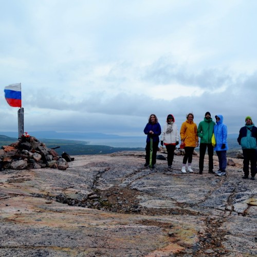 Чарующая атмосфера Севера: на полуострова Средний и Рыбачий с ночёвками в палатках (мини-группа)
