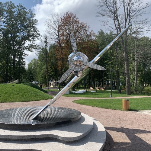 Кронштадт — первое знакомство (из Петербурга на авто)