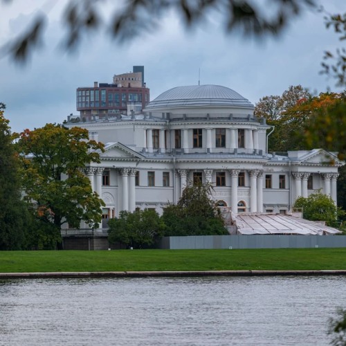 Островной Петербург: водная прогулка к Елагину острову и Финскому заливу