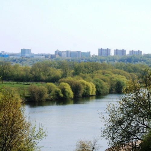 Царское Коломенское