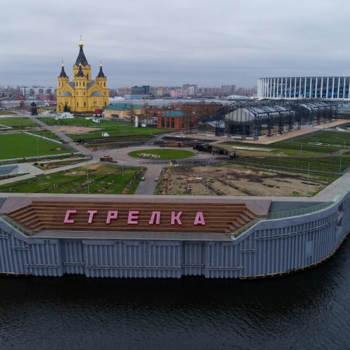 Нижний Новгород с нуля