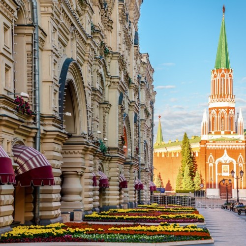 Индивидуальное путешествие сквозь века: тайны и предания старой Москвы и Заречья