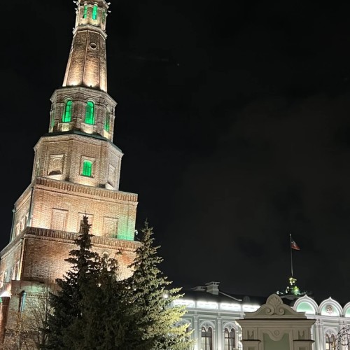 Секреты Казанского кремля