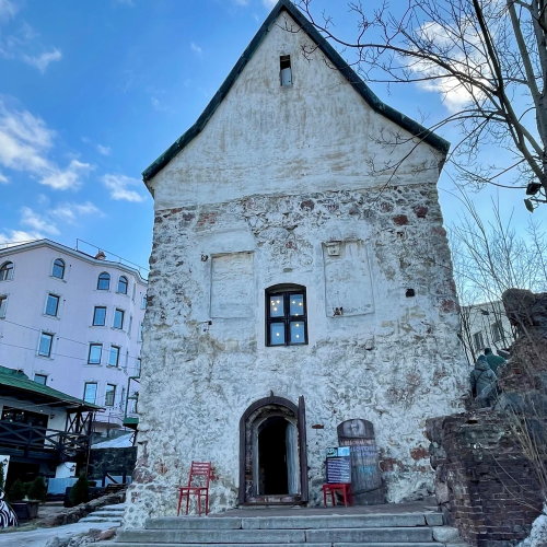 Весь Выборг за один день — на «Ласточке» из Санкт-Петербурга