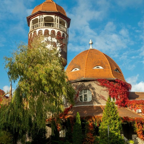 По Калининграду и области на автобусе: Светлогорск, Зеленоградск, Янтарный и Куршская коса