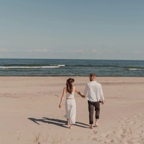 Балтийская лав-стори: выходные для двоих с профессиональным фотографом