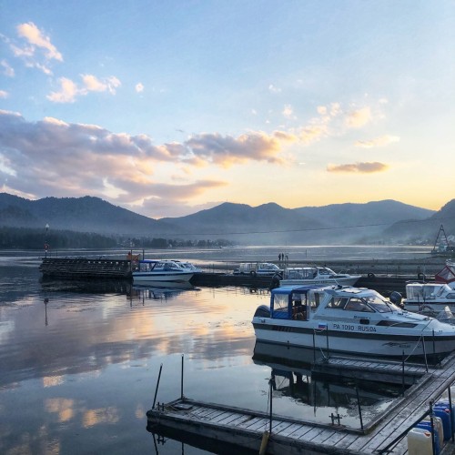 Алтайский отпуск: Телецкое озеро, живописные долины и другие знаковые места