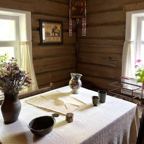 Автобусный тур по северо-западу Руси: древние крепости, пушкинские места и Валдай