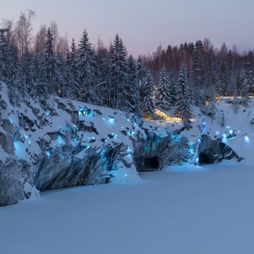 Карельский релакс: отдых на Ладоге, «Рускеала» и экскурсии на выбор