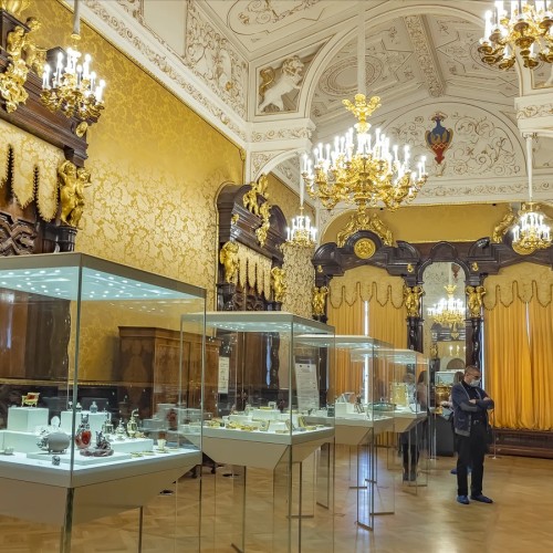 Музей Фаберже с лицензированным гидом