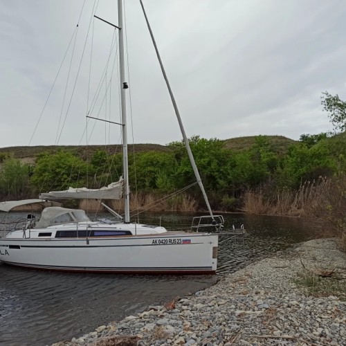 Волгоградское море: по Нижней Волге под парусами