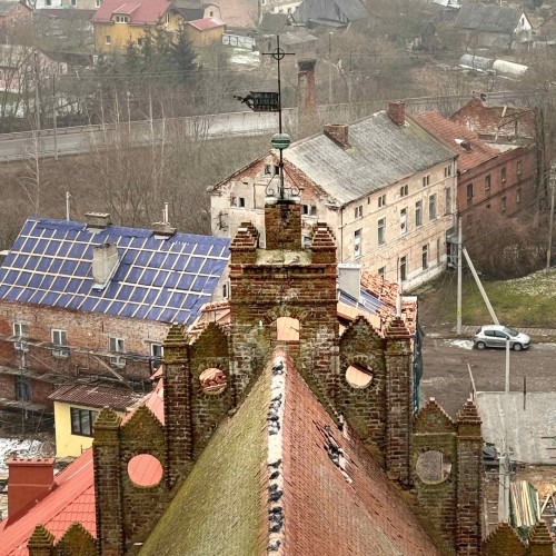 Калининград, города побережья и Восточной Пруссии индивидуально