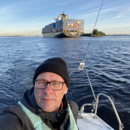 Петербург — морская столица