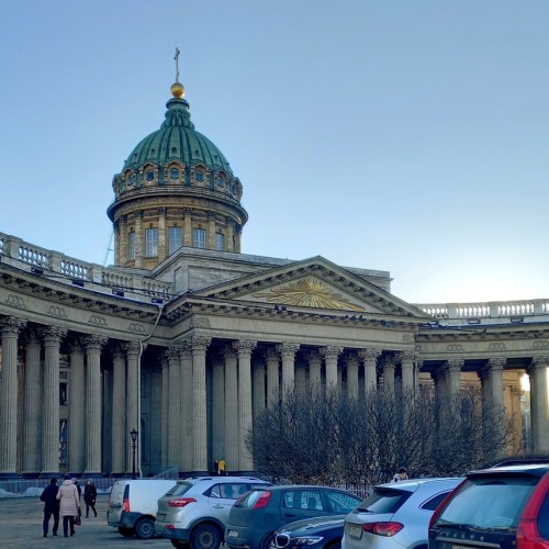 Архитектурные чудеса Петербурга: город и его великие зодчие