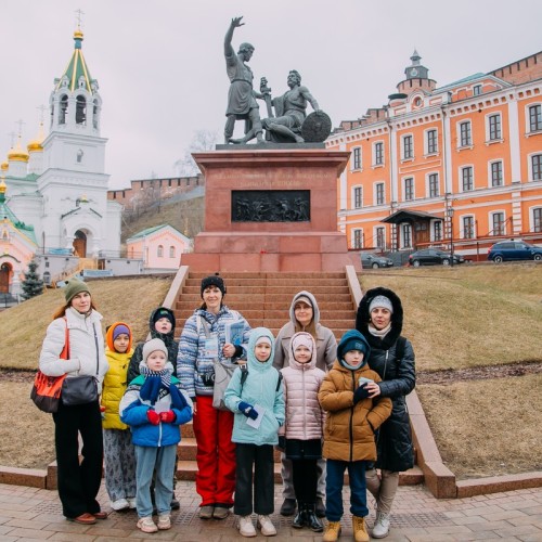 Жизнь «на дне» под стенами Кремля: авторская экскурсия-квест в группе