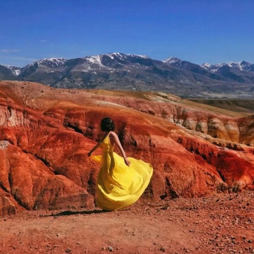 К трём планетам на Алтай из Барнаула, Бийска и Горно-Алтайска