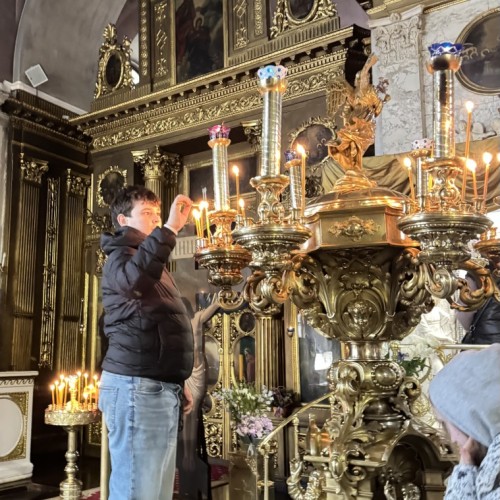 Золотое кольцо храмов Замоскворечья