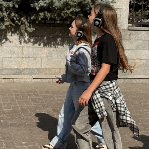 Аудиоэкскурсия-прогулка по улице Баумана и Казанскому кремлю