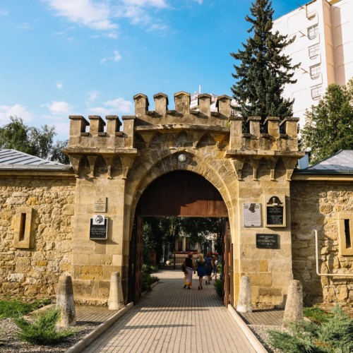 Влюбиться в Кисловодск за 2,5 часа!