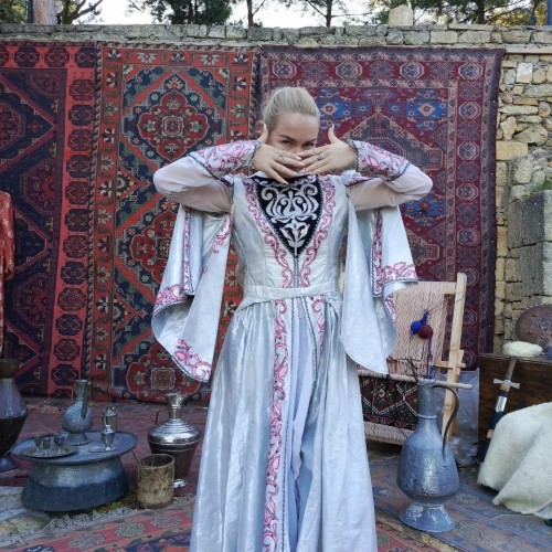 Ни в чём себе не отказывать в Дагестане: джип-путешествие по знаковым локациям