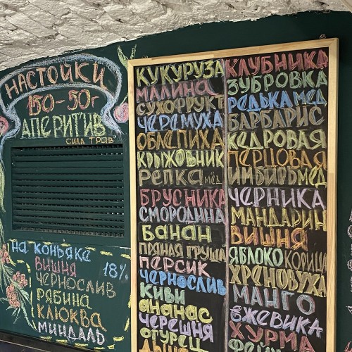 «Желаю, чтобы все!» — авторская прогулка по «ленинградским» рюмочным