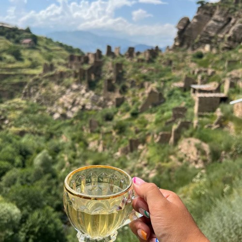 Золото Дагестана: Сулакский каньон, Дербент и Махачкала, аулы Гамсутль и Гуниб