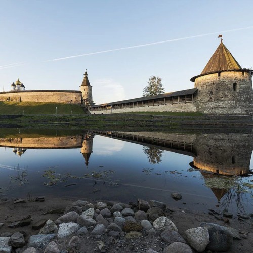 Псковский Кремль: знакомство с историей древней крепости