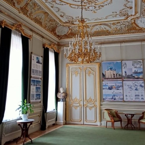 Особняк Половцова (Дом Архитектора): групповая экскурсия