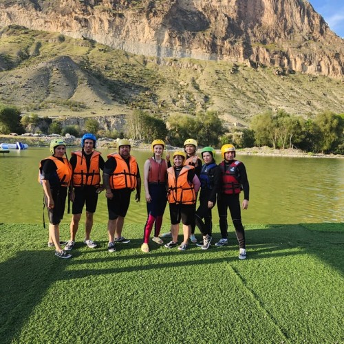 Горный Дагестан вместе с местным жителем (мини-группа)