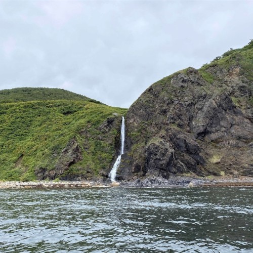 Знакомство с Сахалином в мини-группе: Тихая бухта, мыс Великан и побережье Охотского моря