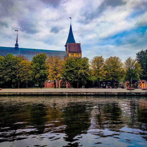 Балтийский берег: Калининград, Куршская коса и очарование курортов