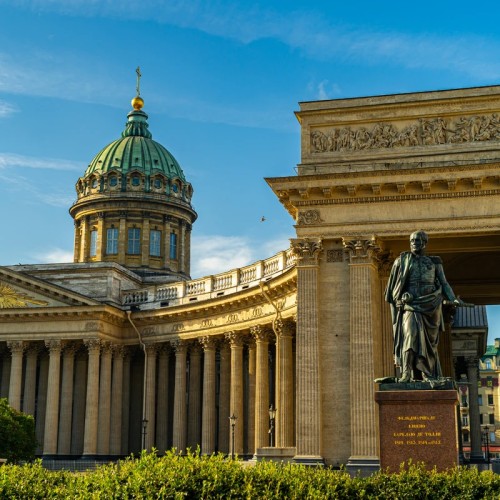 Масонский шифр Петербурга: загадки и знаки