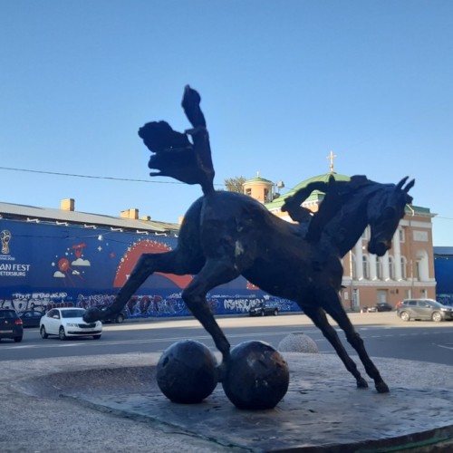 Финский Петербург. Индивидуальная экскурсия