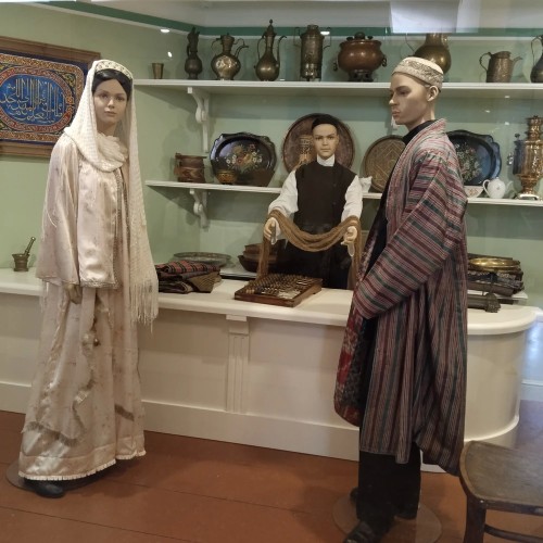 Прогулка со знатоком этнографии по Российскому этнографическому музею