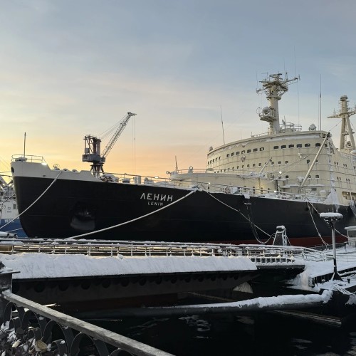 Мурманск — столица Арктики