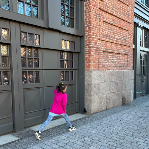 Детский квест «По следам Петра I» в Новой Голландии